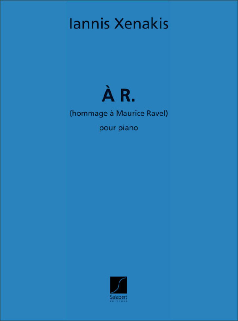 A Ravel Piano